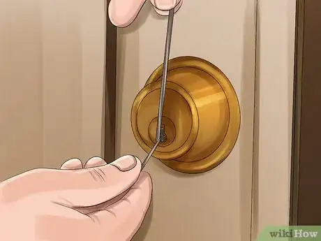 Image titled Pick a Tubular Lock Step 5