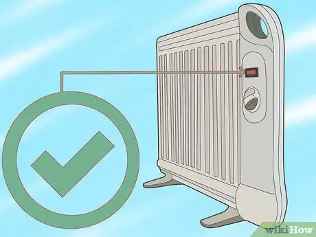 Image titled Use a Portable Heater Safely Step 3
