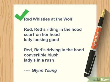 Image titled Get Inspiration for Poetry Step 9