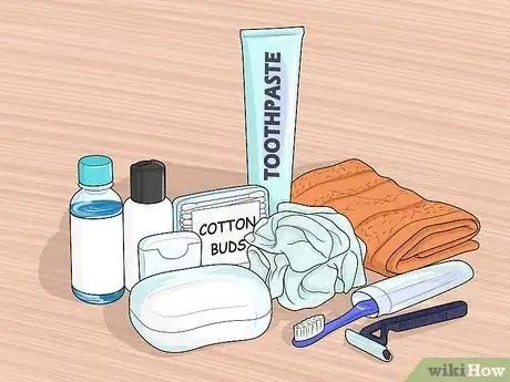 Image titled Pack for Walt Disney World in the Summer Step 17