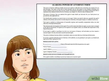 Image titled Get Power of Attorney Form in Alabama Step 3