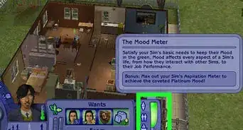 Make Your Sims's Need Full