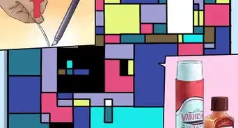 Make a Mondrian Pattern