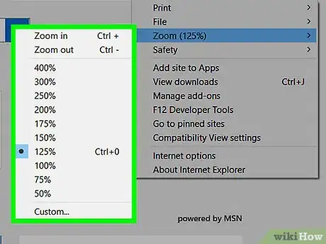 Image titled Zoom in Internet Explorer Step 7