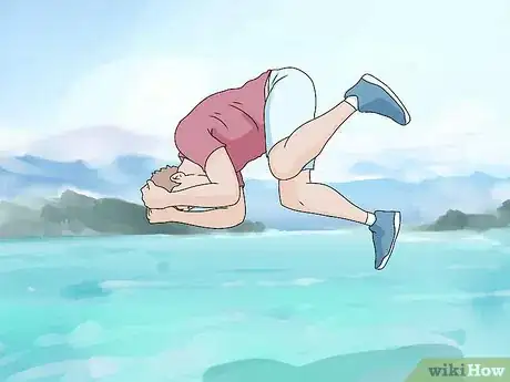 Image titled Break a Headfirst Fall or Dive Step 21