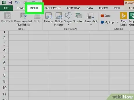 Image titled Do Bullet Points in Excel Step 3