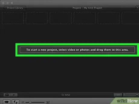 Image titled Add Effects on iMovie Step 2