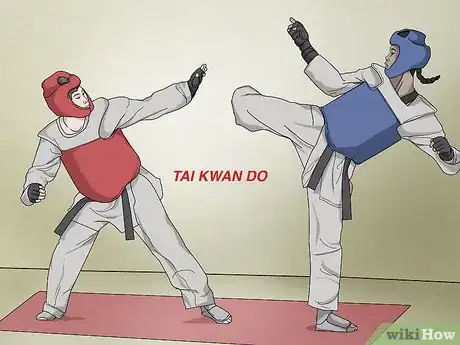 Image titled Learn Martial Arts As an Older Adult Step 6