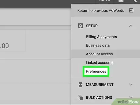 Image titled Delete an Adwords Account Step 3