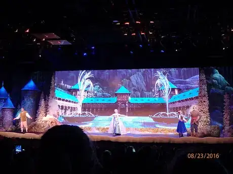 Image titled DHS Frozen Sing Along Celebration