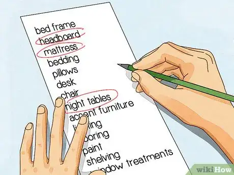 Image titled Arrange Your Teenage Daughter’s Bedroom Step 3