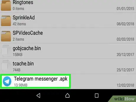 Image titled Install APK Files from a PC on Android Step 14