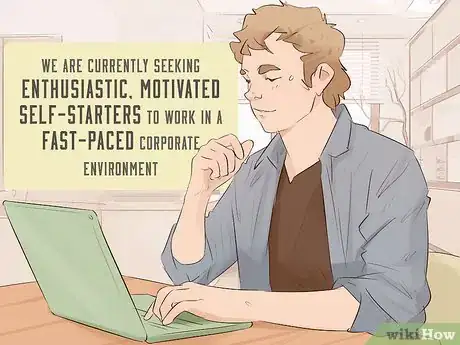 Image titled Write a Resume Profile Step 1