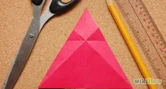 Cut a Equilateral Triangle from a Square of Paper