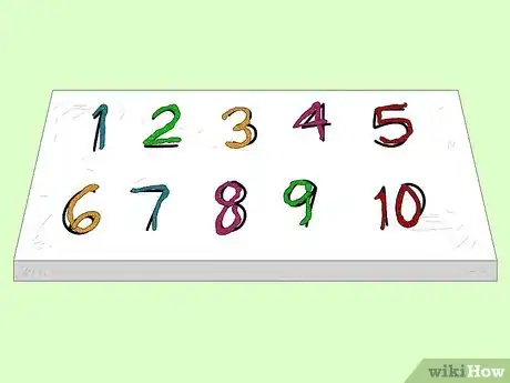 Image titled Teach Recognition of Numbers 1 to 10 Step 6