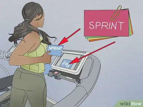 Image titled Make Treadmill Exercise More Interesting Step 3