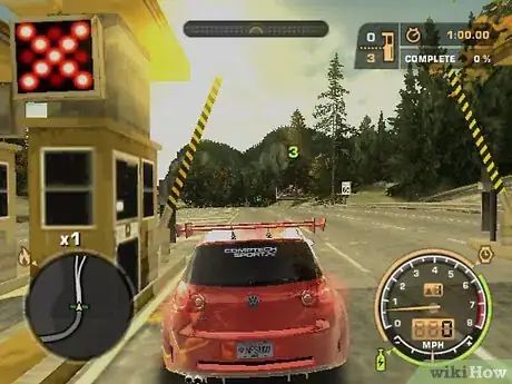 Image titled Play Need for Speed Most Wanted on PS2 Step 5Bullet1