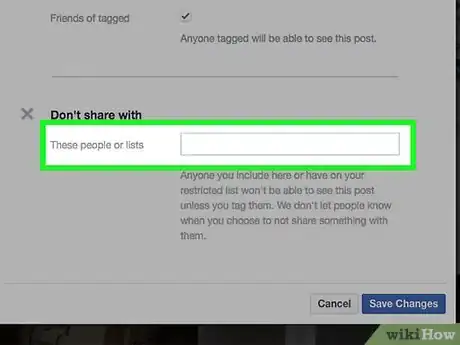 Image titled Unfriend Someone on Facebook Without Actually Unfriending Them Step 28