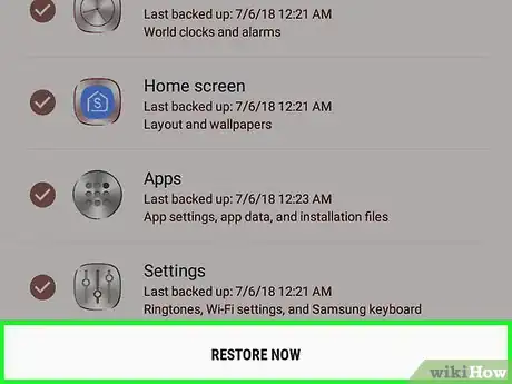Image titled Restore a Phone on Samsung Galaxy Step 7