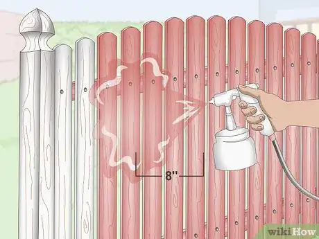 Image titled Paint a Wood Fence Step 13