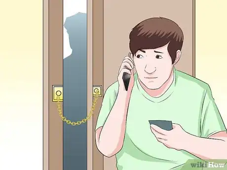 Image titled Answer the Door Safely Step 9
