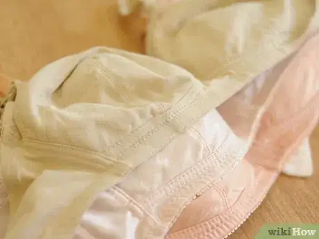 Image titled Choose a Nursing Bra Size Step 8