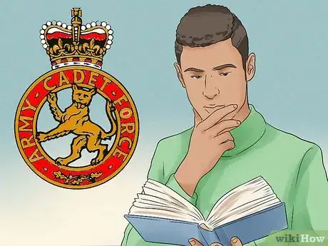 Image titled Join the Army Cadets Step 1