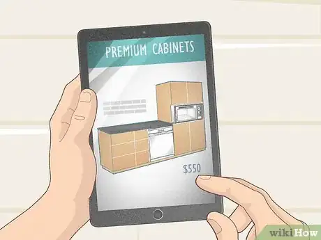 Image titled Compare Kitchen Cabinet Prices Step 6