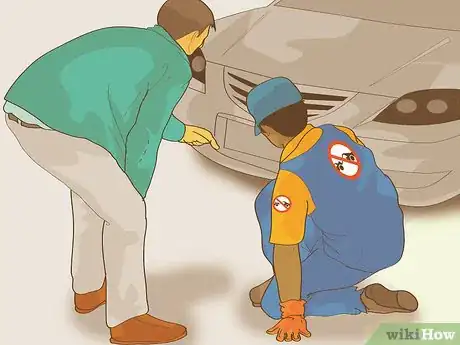 Image titled Release an Impounded Car Used by Someone Else in a DUI Arrest Step 8