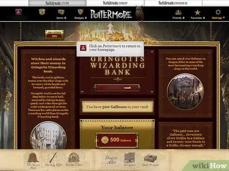 Image titled Join Pottermore Step 6