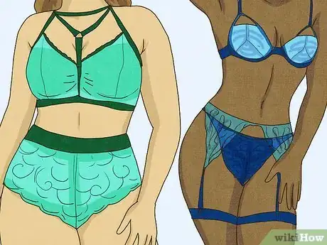 Image titled Arouse an Aquarius Man Step 2