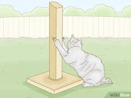 Image titled Choose a Cat Scratching Tree Step 2