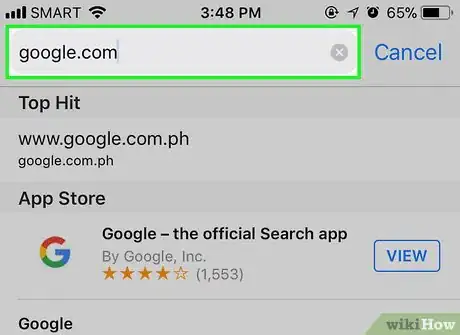 Image titled Connect to the Internet Step 9
