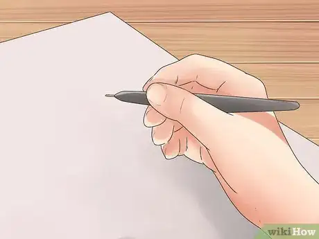 Image titled Have a Nice Signature Step 1