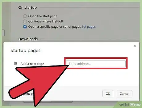 Image titled Make Yahoo Your Homepage Step 18