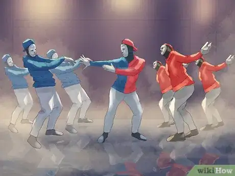 Image titled Choreograph a Hip Hop Dance Step 14