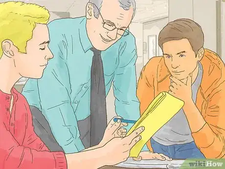 Image titled Effectively Lead Groups Step 3