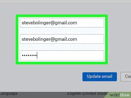 Image titled Change Your Email on Dropbox on Android Step 10