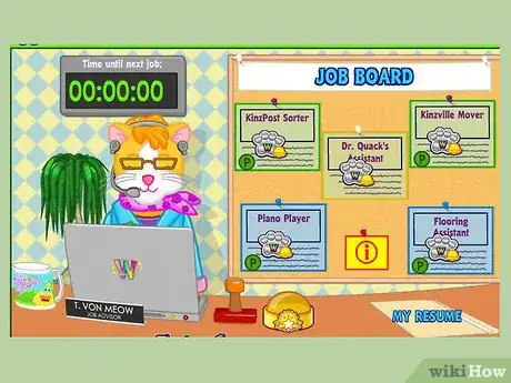 Image titled Play on Webkinz Step 2Bullet2