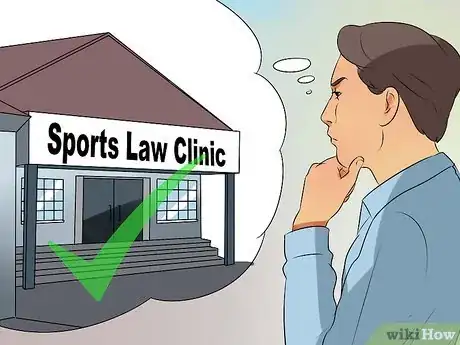 Image titled Become a Sports Lawyer Step 18