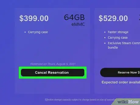 Image titled Pre Order a Steam Deck Step 6