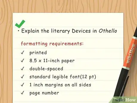 Image titled Write Like a Professor Step 1