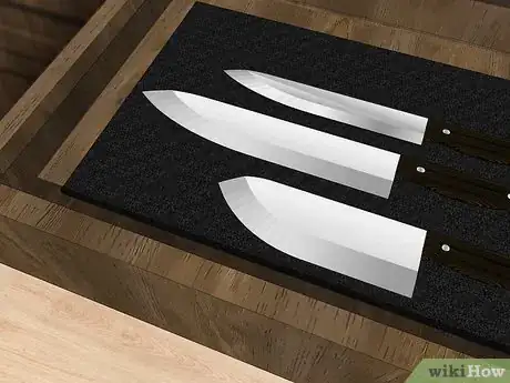 Image titled Care For Your Kitchen Knives Step 5