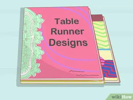 Image titled Crochet a Table Runner Step 1