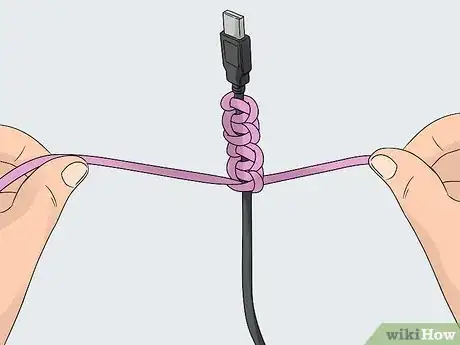 Image titled Prevent a Charger from Fraying Step 7