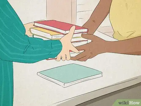 Image titled Get Rid of Books Step 9