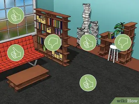 Image titled Decorate a Large Living Room Step 3