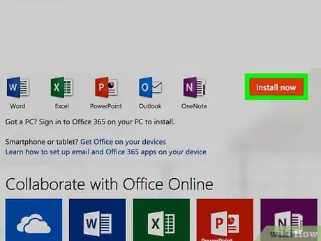 Image titled Create an Office 365 Account on PC or Mac Step 10