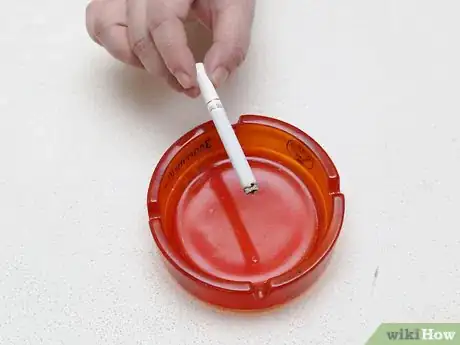 Image titled Ash Your Cigarette Step 4