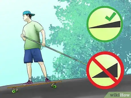 Image titled Do Land‐Based Surfing Step 12